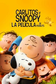 Carlitos y Snoopy: La película de Peanuts - PelisForte