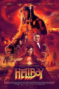 hellboy 230 poster