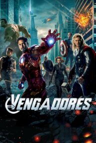 The Avengers / Los vengadores 1 - PelisForte