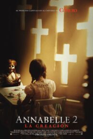 annabelle creation 1212 poster
