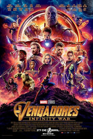 Avengers 3: Infinity War / Vengadores 3 - PelisForte