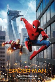 spider man homecoming 1224 poster