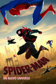 Spider-Man: Un nuevo universo - PelisForte