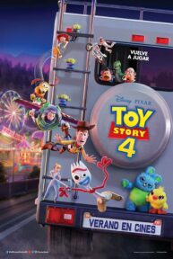 Toy Story 4 - PelisForte