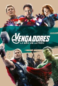 Avengers 2: La era de Ultrón / Vengadores 2 - PelisForte