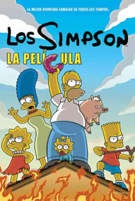 Los Simpson, la película - PelisForte