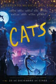 cats 5433 poster