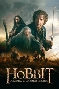 El Hobbit 3: La batalla de los 5 ejércitos - PelisForte