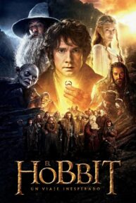 el hobbit un viaje inesperado 5301 poster