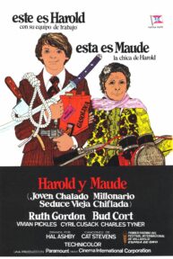 Harold y Maude - PelisForte