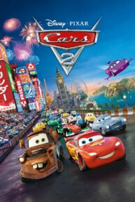 cars 2 6565 poster