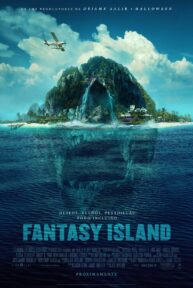 la isla de la fantasia 6354 poster
