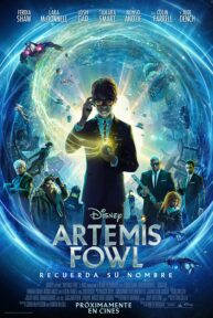 Artemis Fowl: El mundo subterráneo - PelisForte