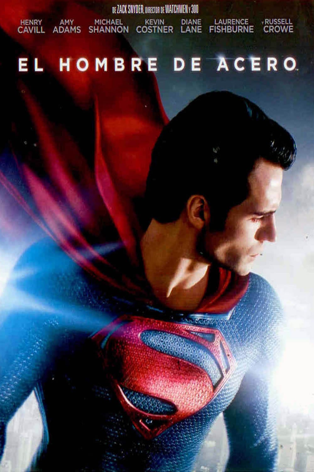 Ver Superman: El hombre de acero (2013) Online | PELISFORTE - El Hombre De Acero Pelicula Completa Castellano