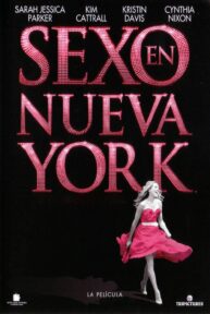 sex and the city la pelicula 7815 poster