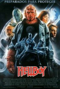 hellboy 8135 poster