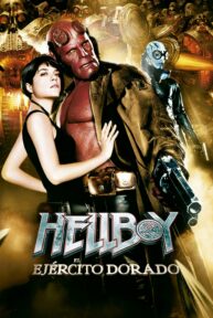 Hellboy 2: El ejército dorado - PelisForte