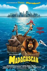Madagascar 1 - PelisForte