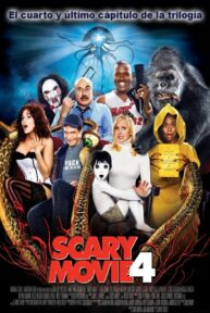 Scary Movie 4: Descuartizados de miedo - PelisForte