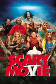scary movie 5 8516 poster