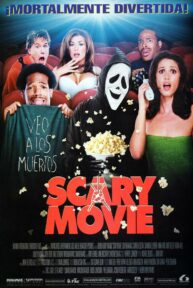 scary movie 8512 poster