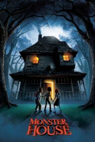 monster house la casa de los sustos 9729 poster