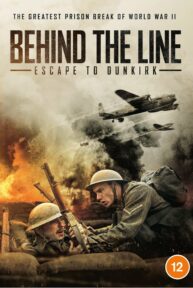 Detrás de la línea: escape de Dunkirk - PelisForte