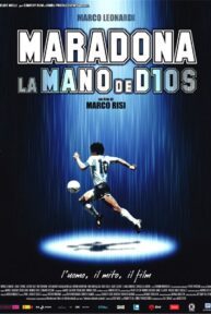 Maradona - La mano de Dios - PelisForte