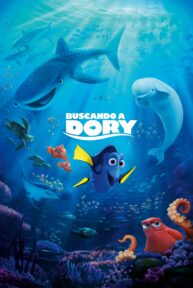 buscando a dory 10695 poster scaled