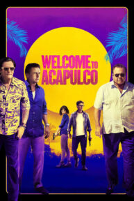 welcome to acapulco 10354 poster