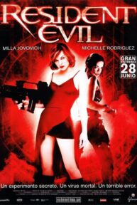 Resident Evil 1: El huésped maldito - PelisForte