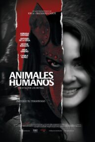 animales humanos 13055 poster