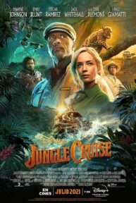 jungle cruise 13194 poster