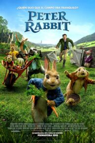 las travesuras de peter rabbit 12966 poster