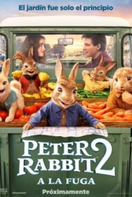 Peter Rabbit 2: Conejo en Fuga - PelisForte