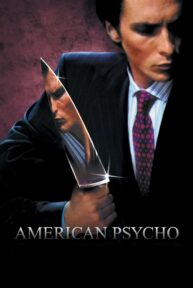 psicopata americano 13211 poster