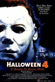 Halloween 4: El regreso de Michael Myers - PelisForte