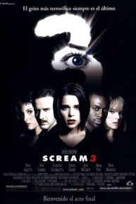 Scream 3: La máscara de la muerte - PelisForte