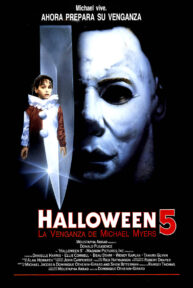 Halloween 5: La venganza de Michael Myers - PelisForte
